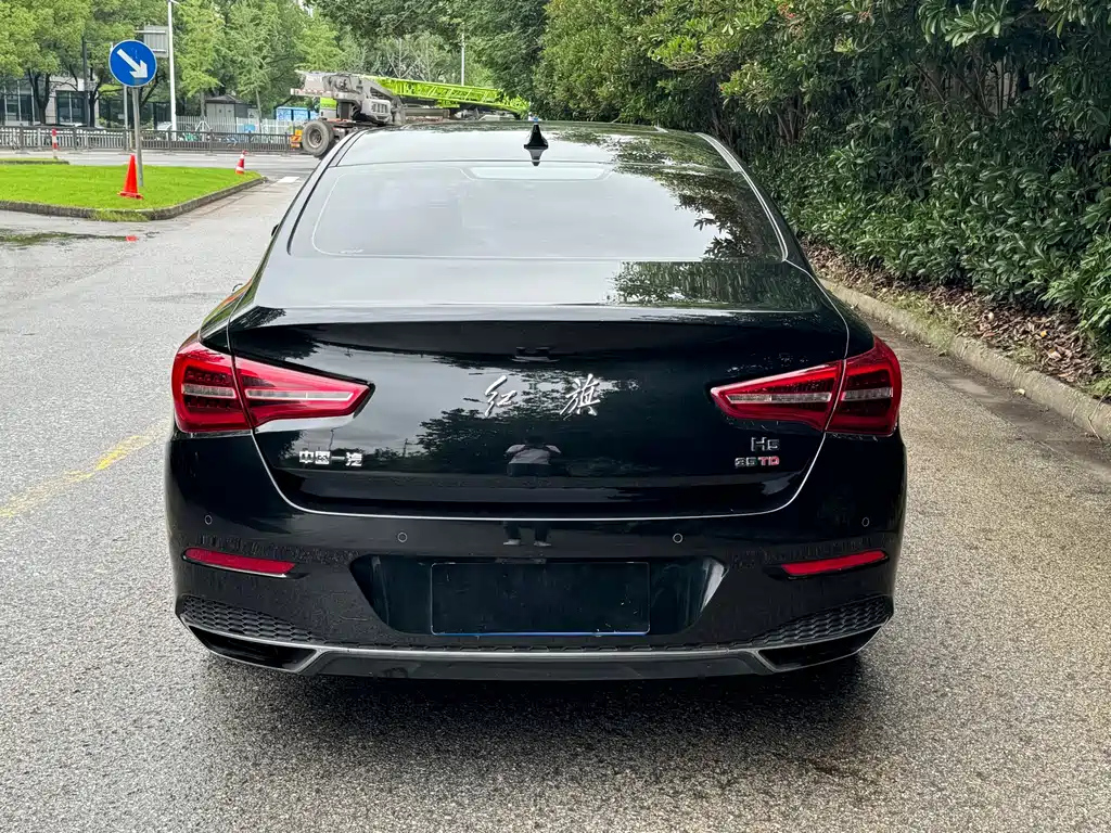 HONGQI H5 2019