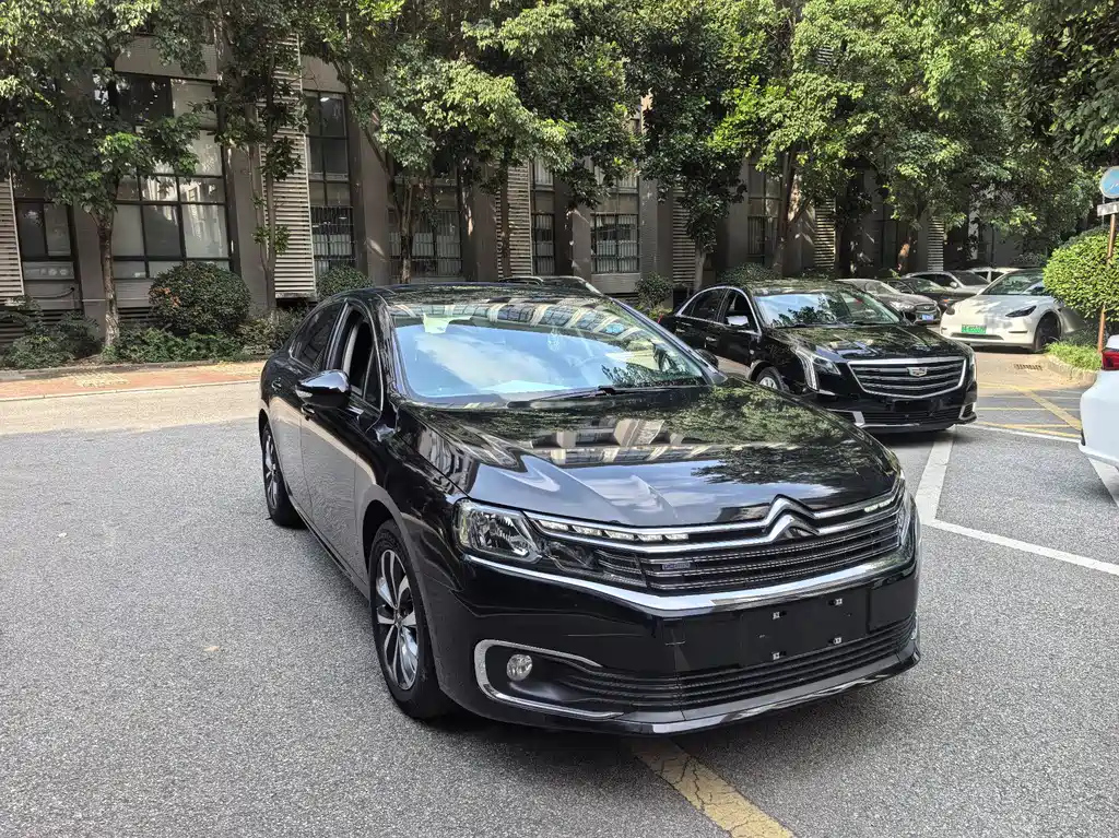 CITROEN C6 2021