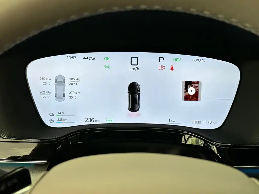 BYD TANG NEW ENERGY 2025