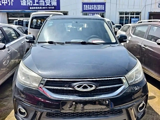 CHERY TIGGO 3 2014