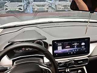 GEELY AUTO COOLRAY  2021 YEAR 1.4T DCT&#38082;&#37329; EDITION 2021