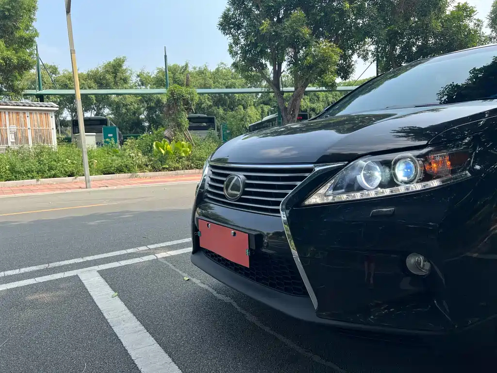 LEXUS RX CLASSIC 2011