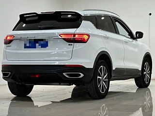 GEELY AUTO COOLRAY 2020 YEAR PRO 240T DCT 2020