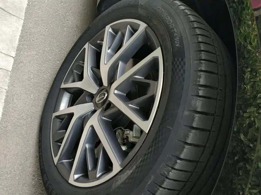 TRUMPCHI GS8 2022