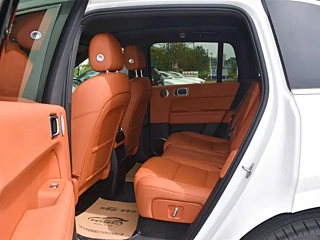 LI AUTO L6 2024 YEAR PRO 2024