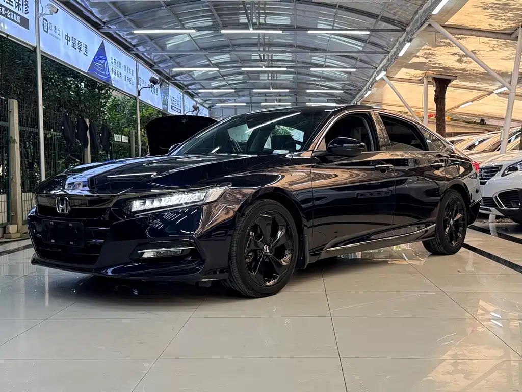 HONDA ACCORD 2021