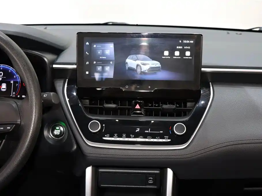 TOYOTA FRONTLANDER 2023