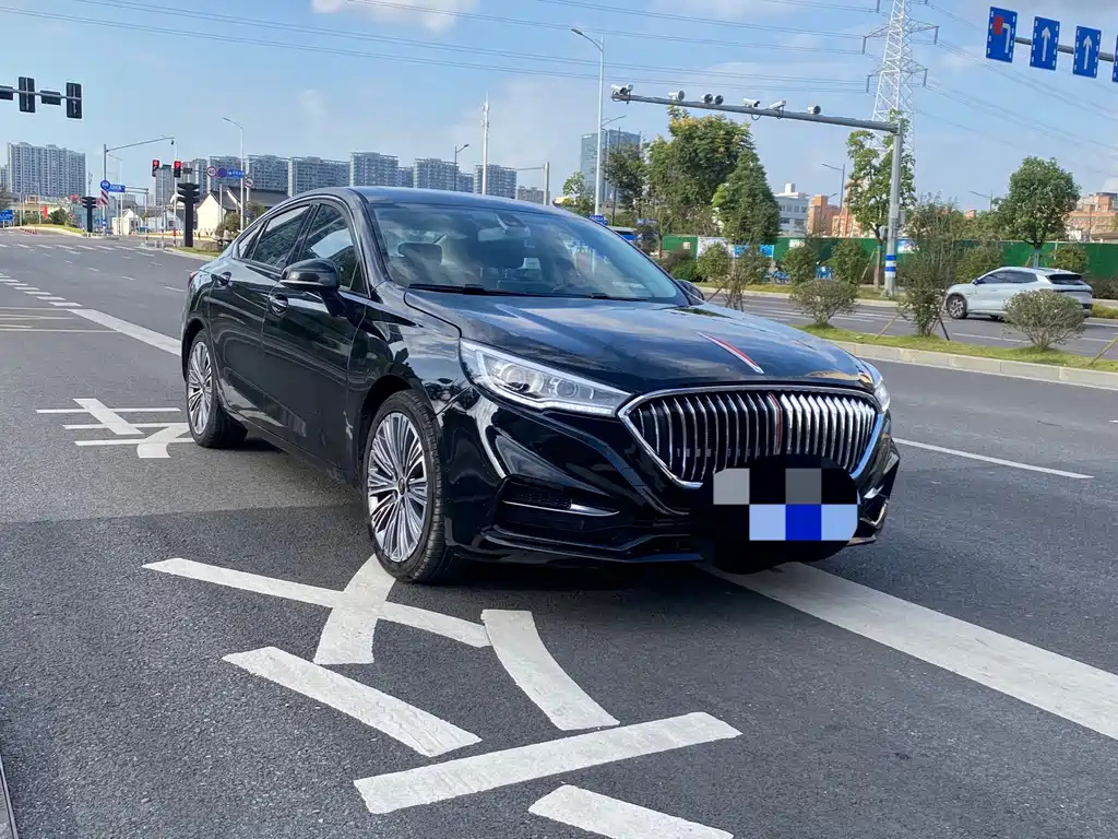 HONGQI H5 2021