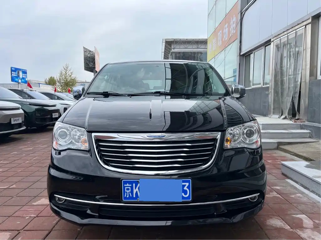 CHRYSLER BIG 捷龙 IMPORT 2016