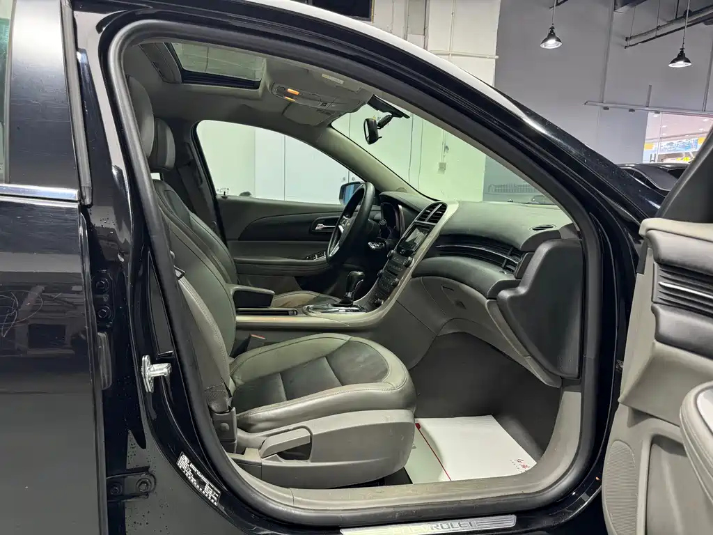 CHEVROLET MALIBU 2014