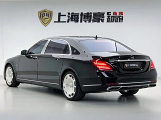 MAYBACH S-CLASS 2019 YEAR S 680 2019