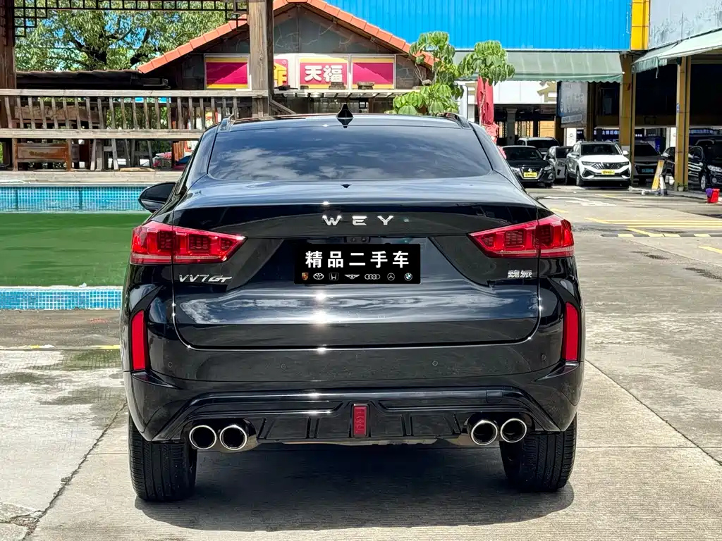 WEY VV7 GT 2020