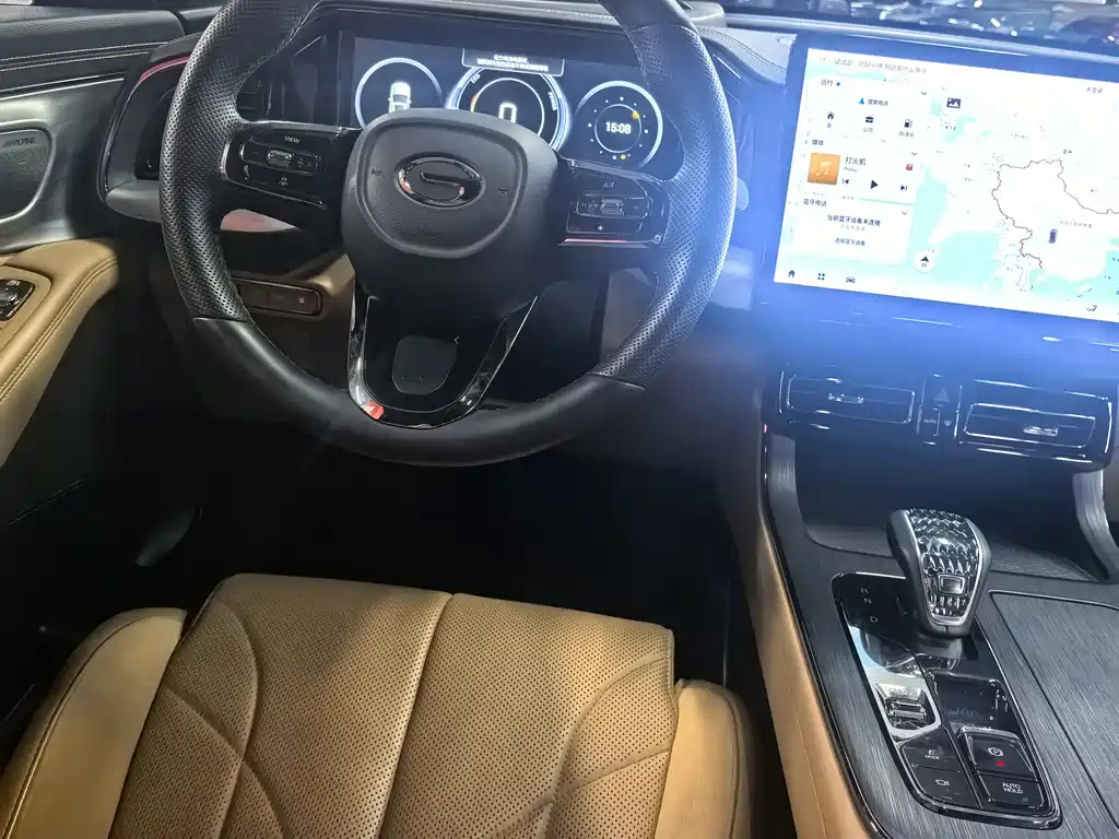 TRUMPCHI ES9 2023