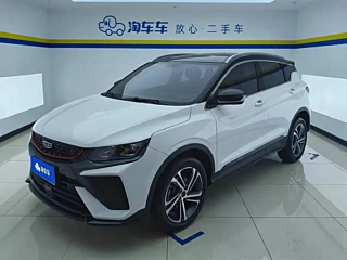 GEELY AUTO COOLRAY 2021 YEAR 1.4T DCT EDITION 2021