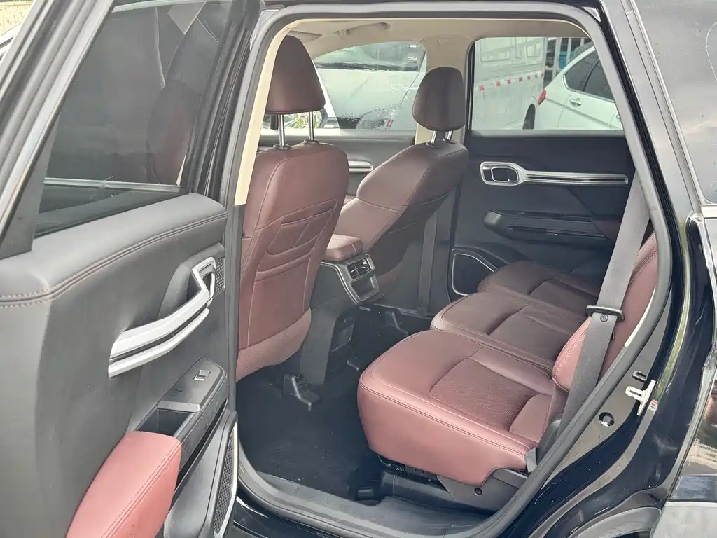 GEELY AUTO HAOYUE 2022