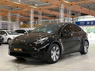 TESLA MODEL Y  2022 YEAR  POWER EDITION 2022