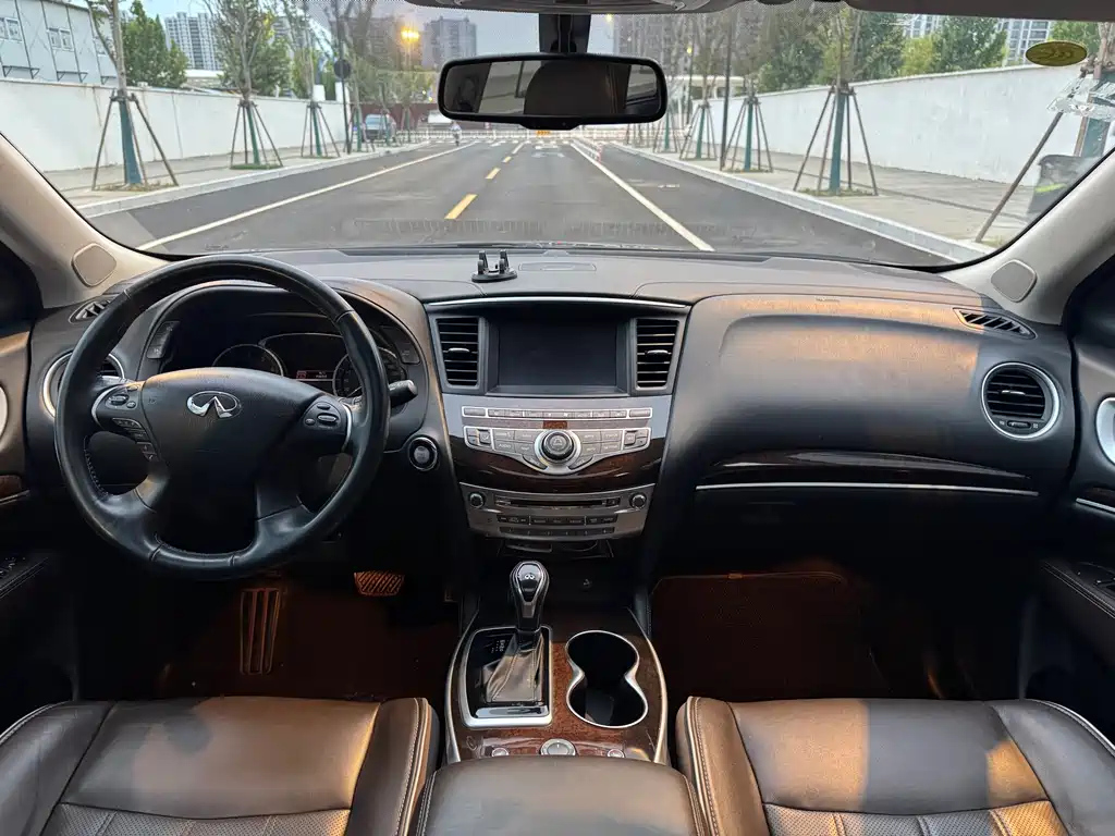 INFINITI QX60 IMPORT 2021