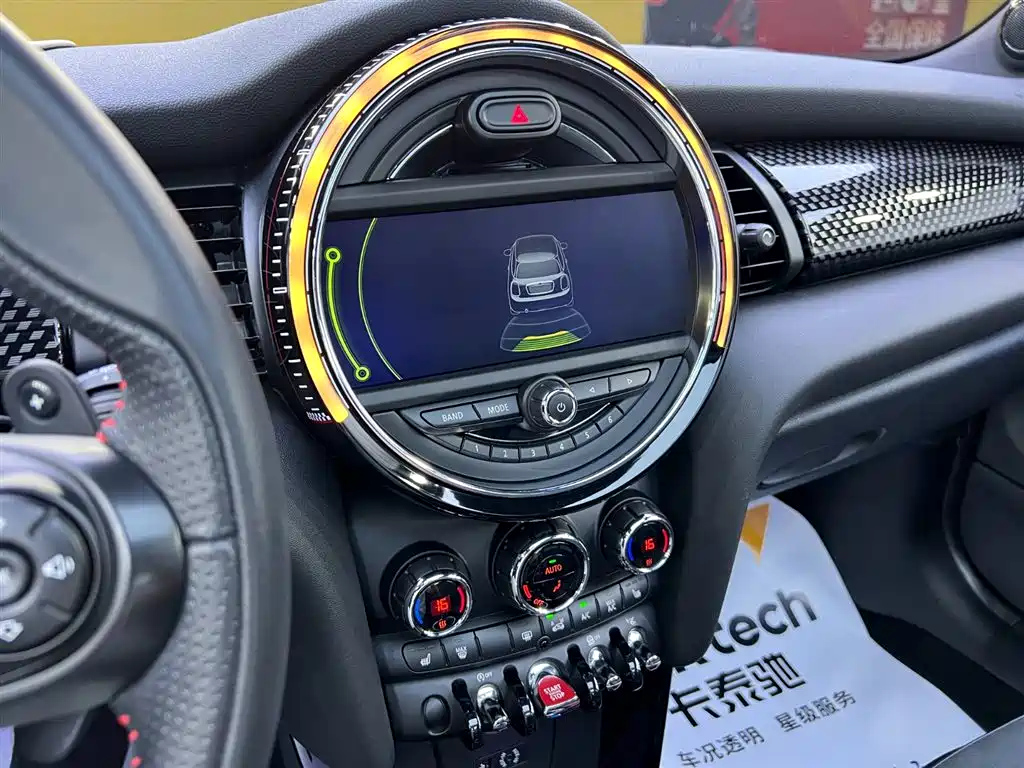MINI JCW 2015