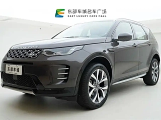 LAND ROVER DISCOVERY SPORT  2024 YEAR LUXURY  EDITION 2024