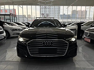 AUDI A6L 2020