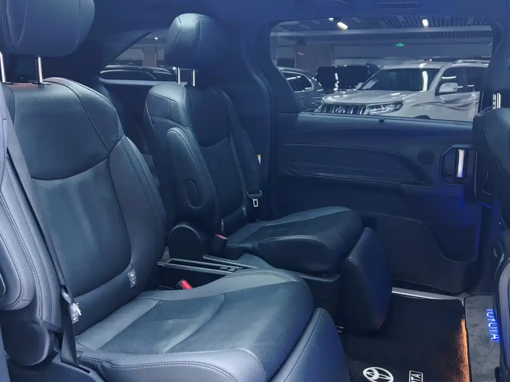 TOYOTA SIENNA SIENNA 2022