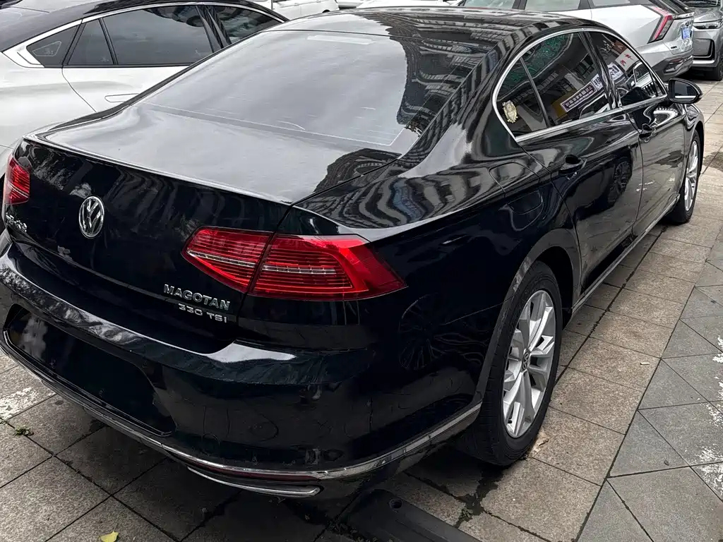 VOLKSWAGEN MAGOTAN 2017