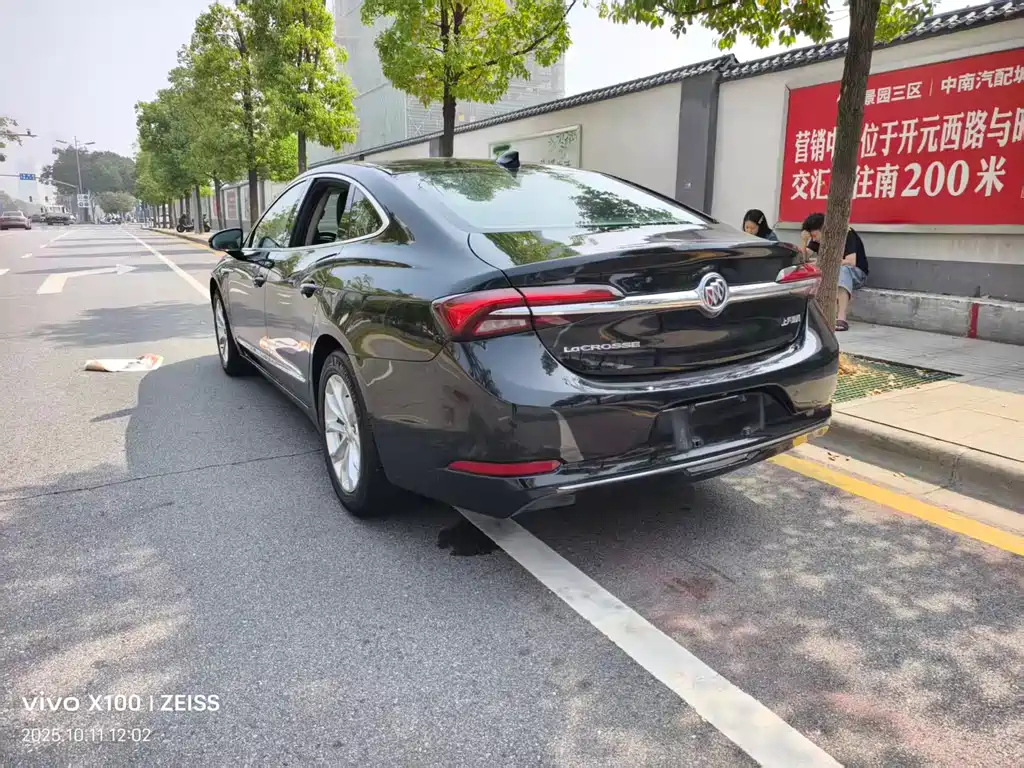BUICK LACROSSE 2019