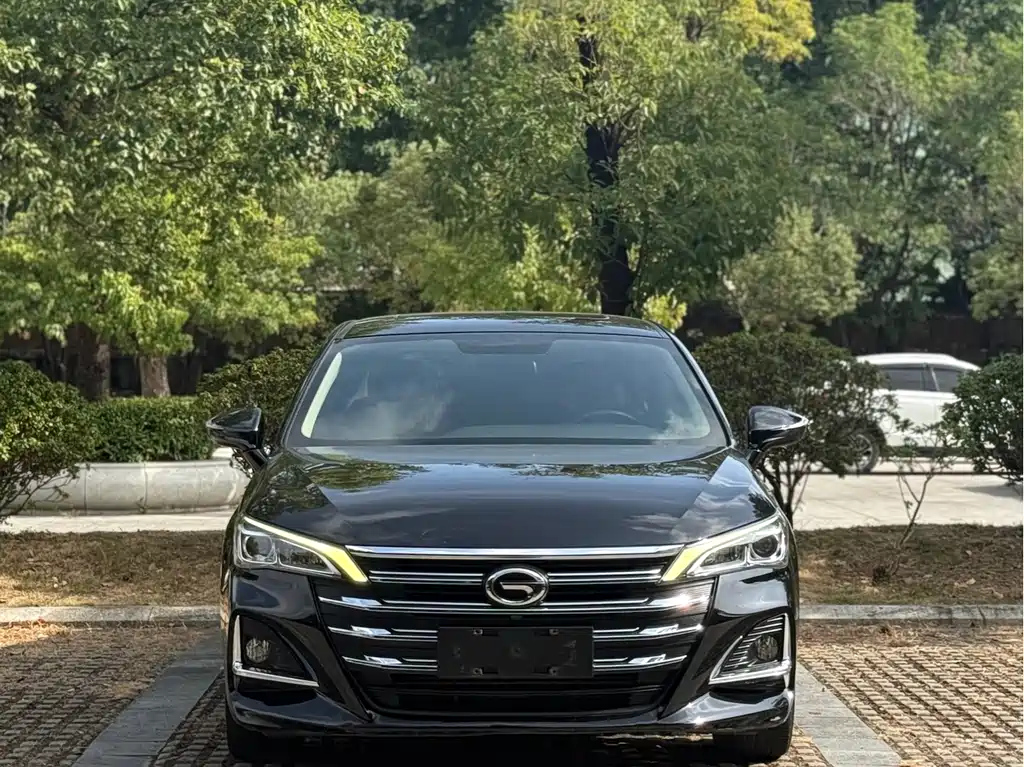 TRUMPCHI GA6 2019
