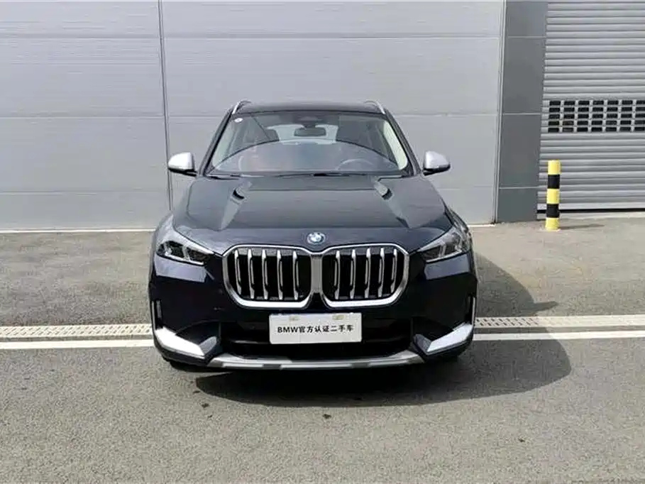 BMW X1 2025