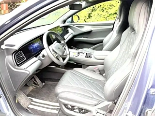 BYD SEALION 07 EV  2024 YEAR 610 RANGE EDITION 2024