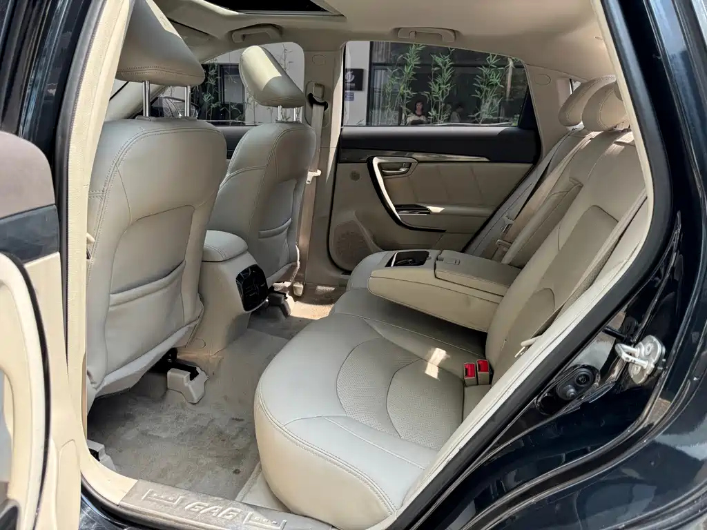 TRUMPCHI GA6 2015