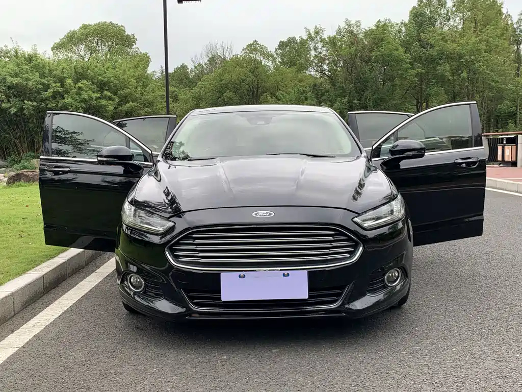 FORD MONDEO 2013
