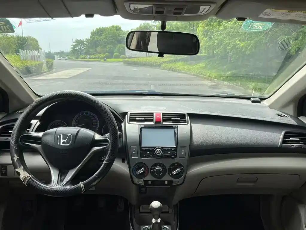 HONDA CITY CLASSIC 2012