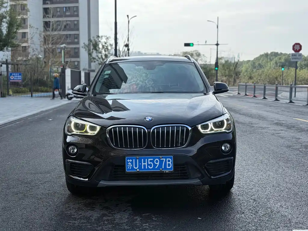 BMW X1 2018