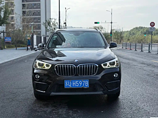 BMW X1 2018