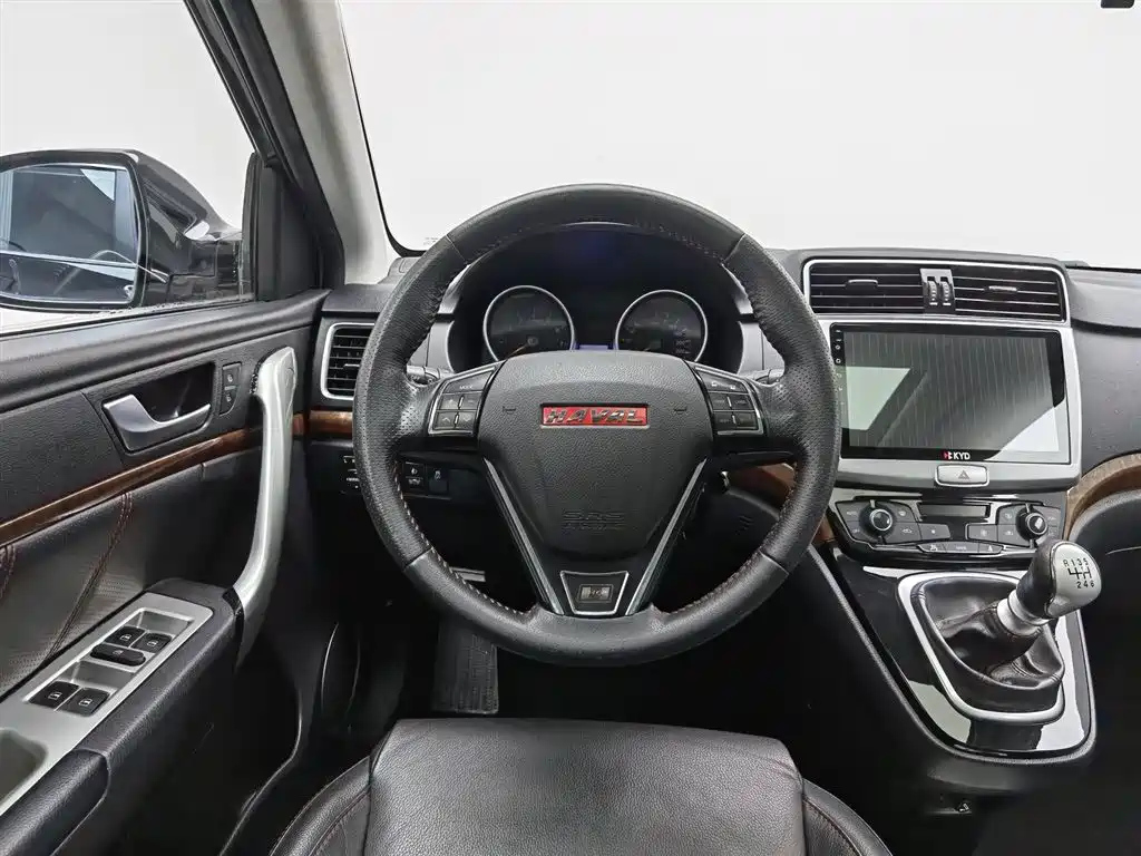 HAVAL H6 2015