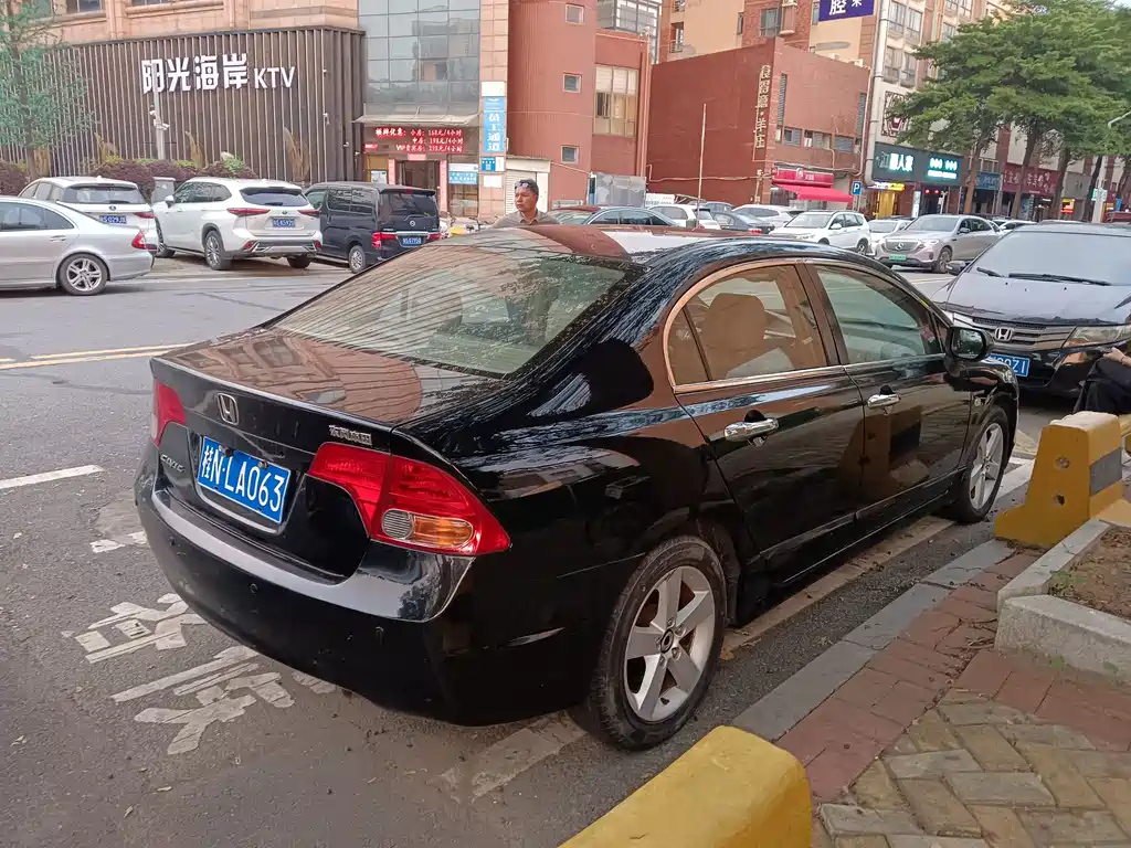 HONDA CIVIC 2009