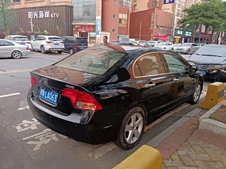 HONDA CIVIC 2009