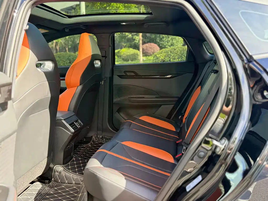 CHANGAN UNI-V 2024