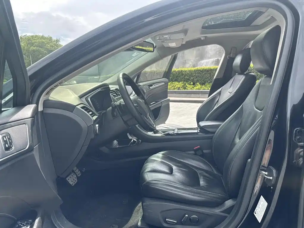FORD MONDEO 2013