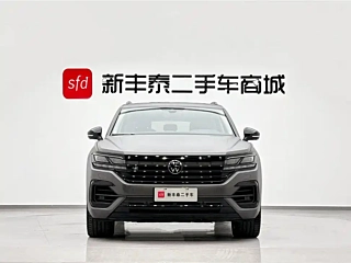 VOLKSWAGEN TOUAREG  2023