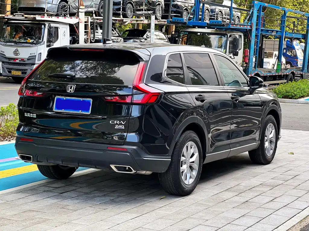 HONDA CR-V 2024