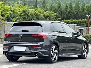 VOLKSWAGEN GOLF GTI 2021 YEAR 380TSI DSG GTI 2021