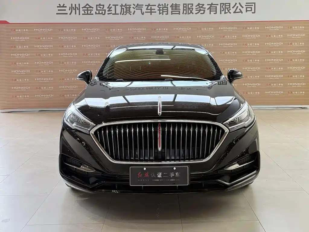 HONGQI H5 2022