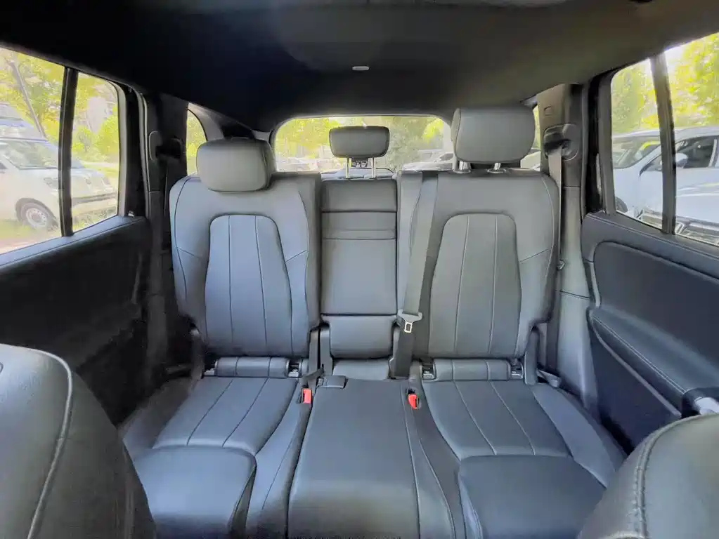 MERCEDES BENZ GLB 2020