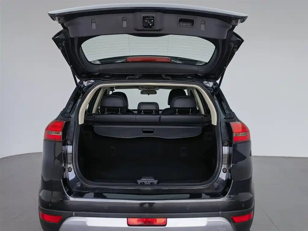 GEELY AUTO BOYUE 2016