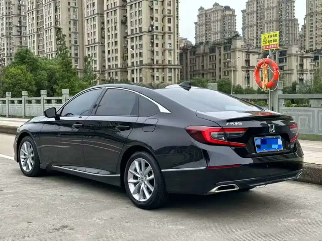 HONDA ACCORD 2022