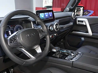 BAIC BJ40  2024 YEAR 2.0D &#20992;&#38155;&#33521;&#38596;&#33635;&#32768;  2024