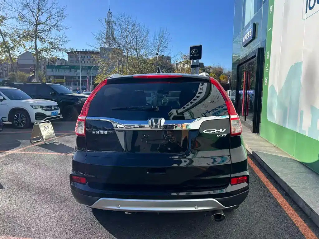 HONDA CR-V 2016
