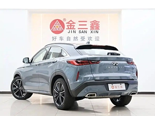 INFINITI QX55  2022 YEAR 2.0T 4WD  EDITION 2022